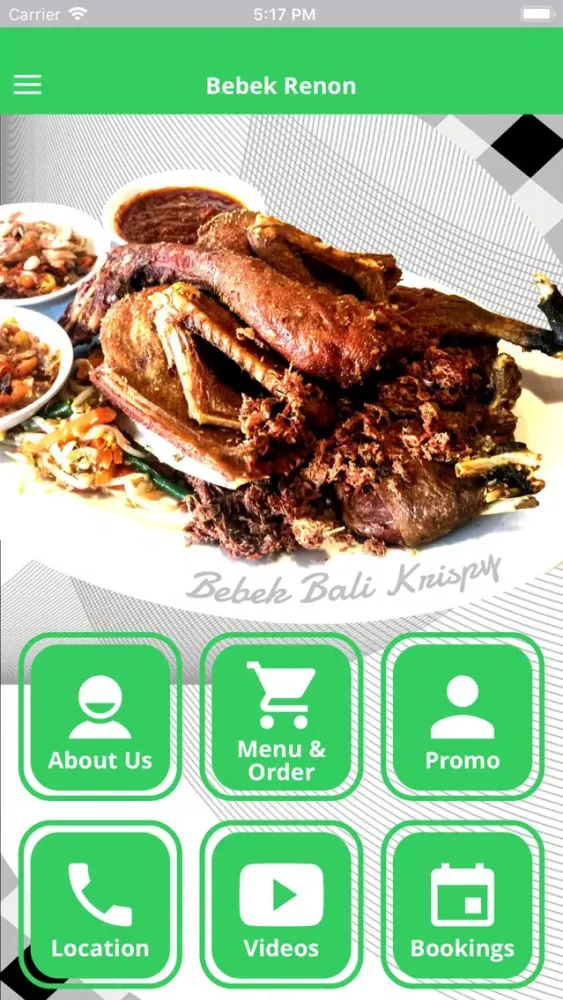 Capturas de pantalla de Bebek Renon