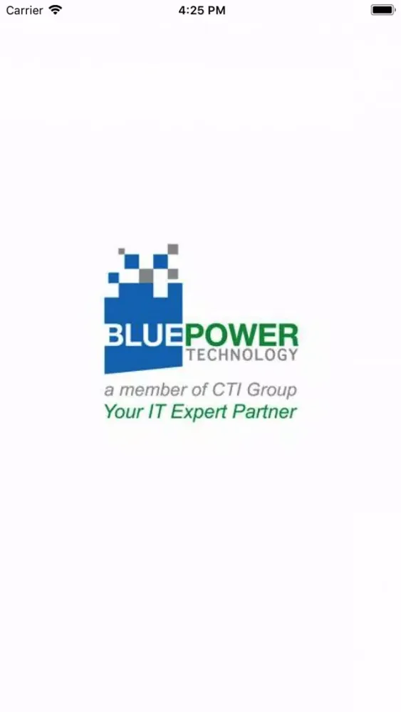 Blue Power Technology स्क्रीनशॉट