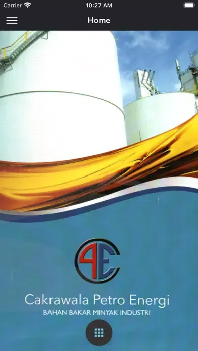 Screenshot di Cakrawala Petro Energy