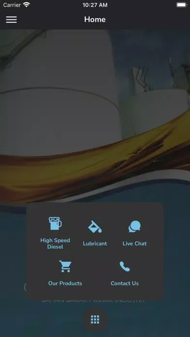 Screenshot di Cakrawala Petro Energy