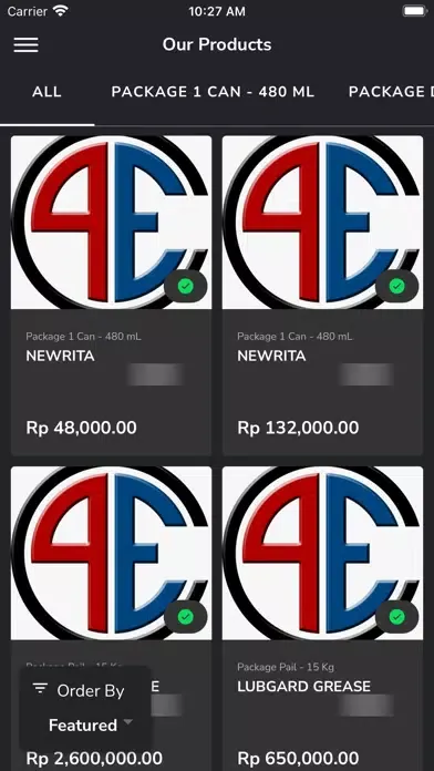 Screenshot di Cakrawala Petro Energy