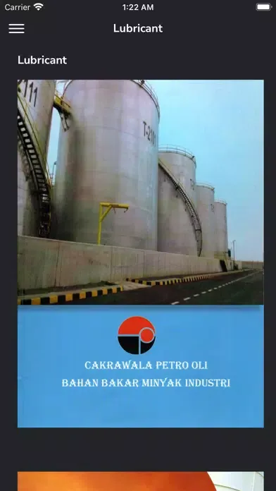 Capturas de pantalla de Cakrawala Petro Oli