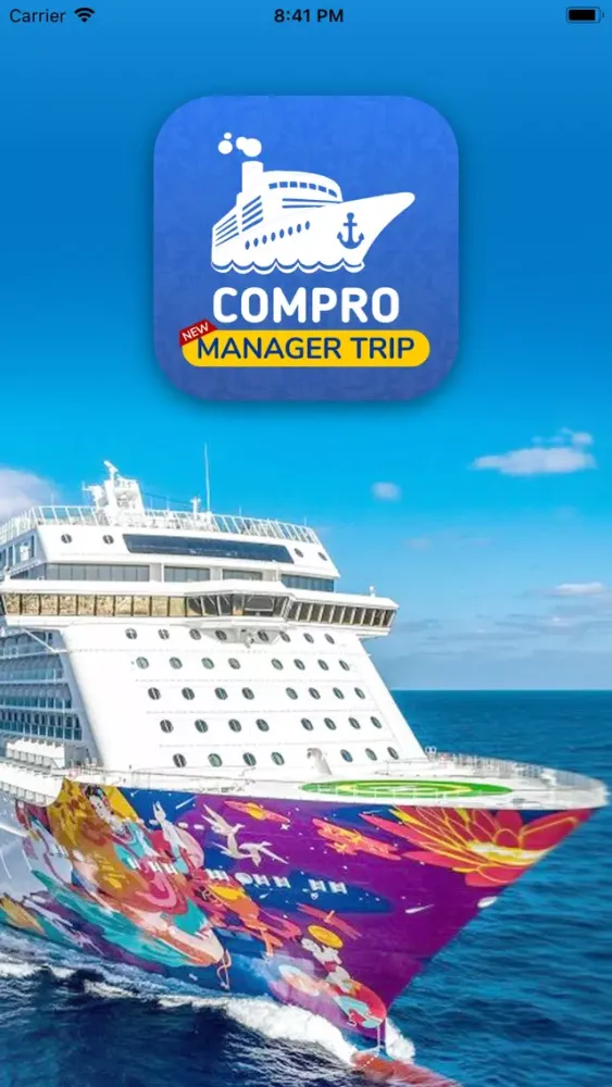 Compro Manager Trip应用截图