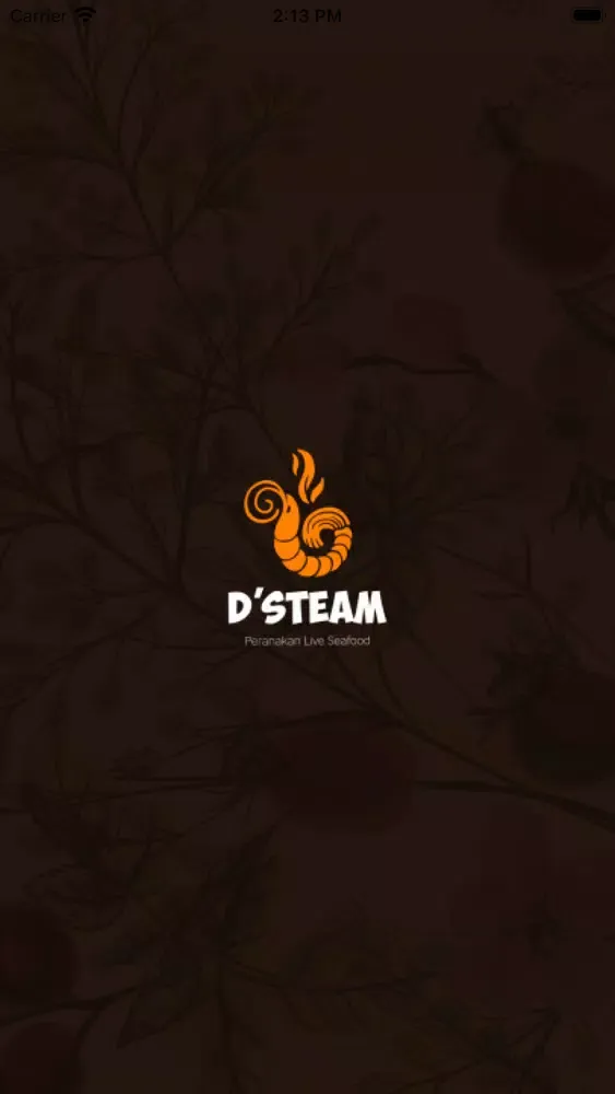 Dsteam Peranakan Seafood.应用截图