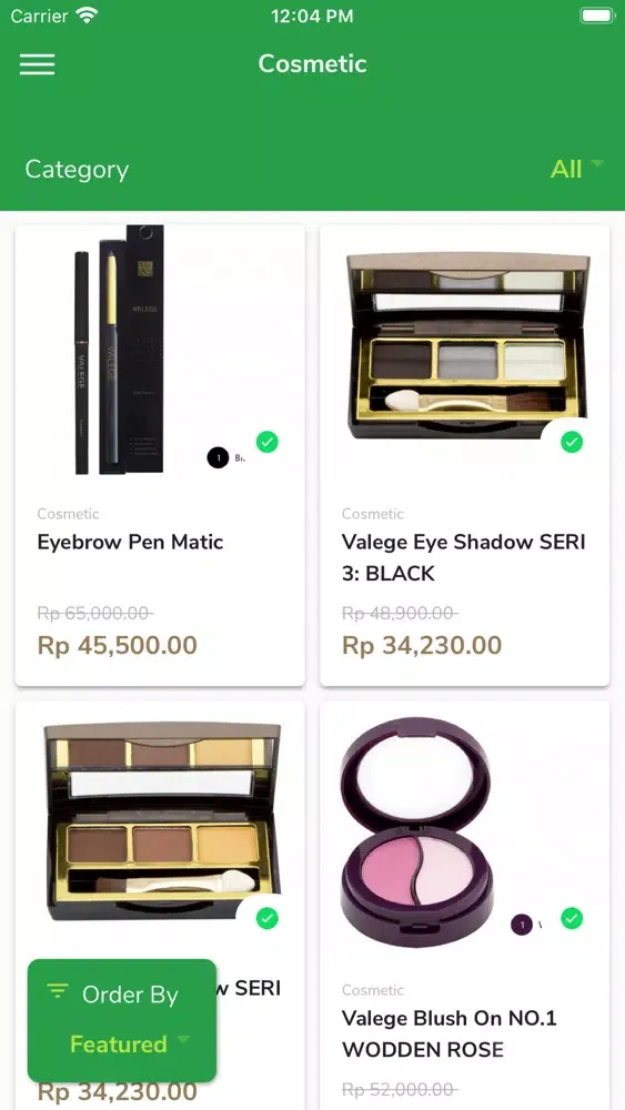 FIORI INDONESIA应用截图