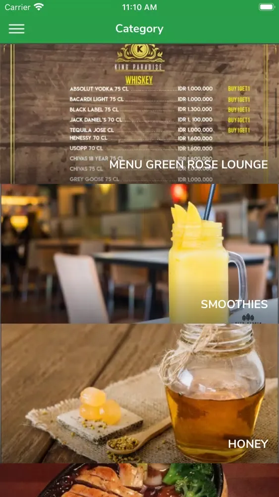 Capturas de pantalla de Green Rose Hotel