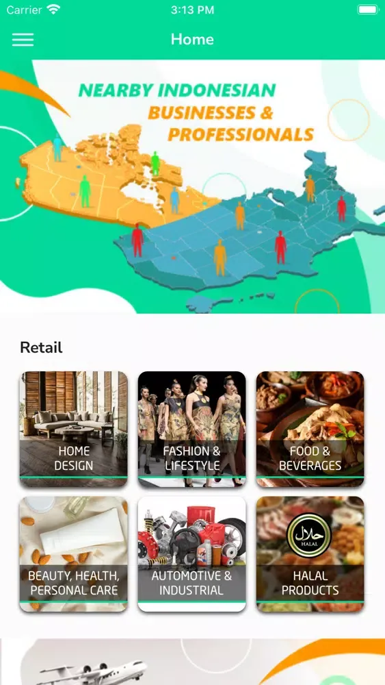 Capturas de pantalla de Indo Market Hub