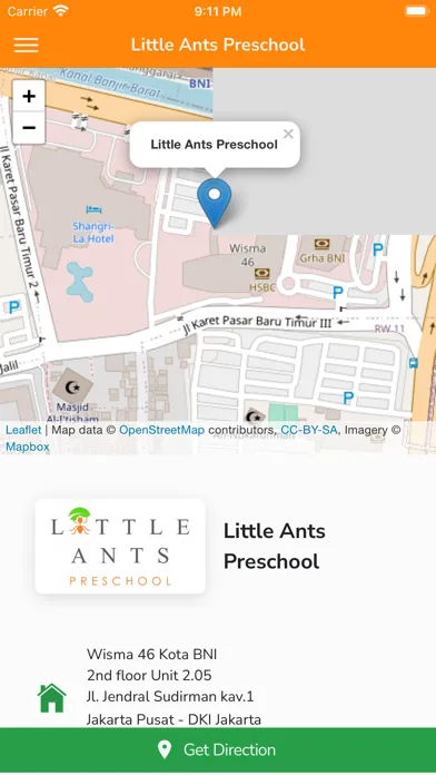 Little Ants Preschool स्क्रीनशॉट