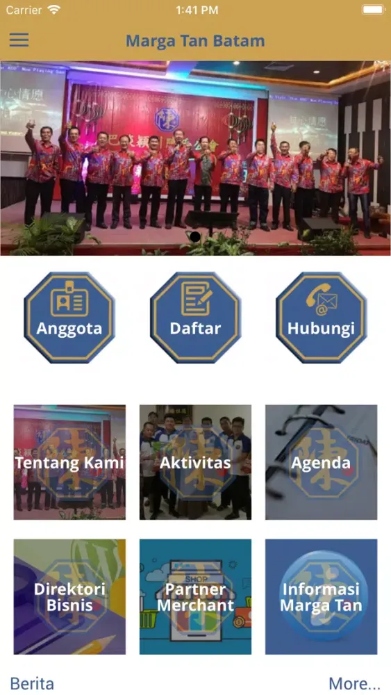Marga Tan Batam سکرین شاٹس
