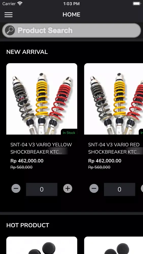 Moto Grosir 스크린샷