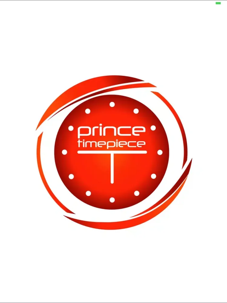 prince timepiece iPad  स्क्रीनशॉट