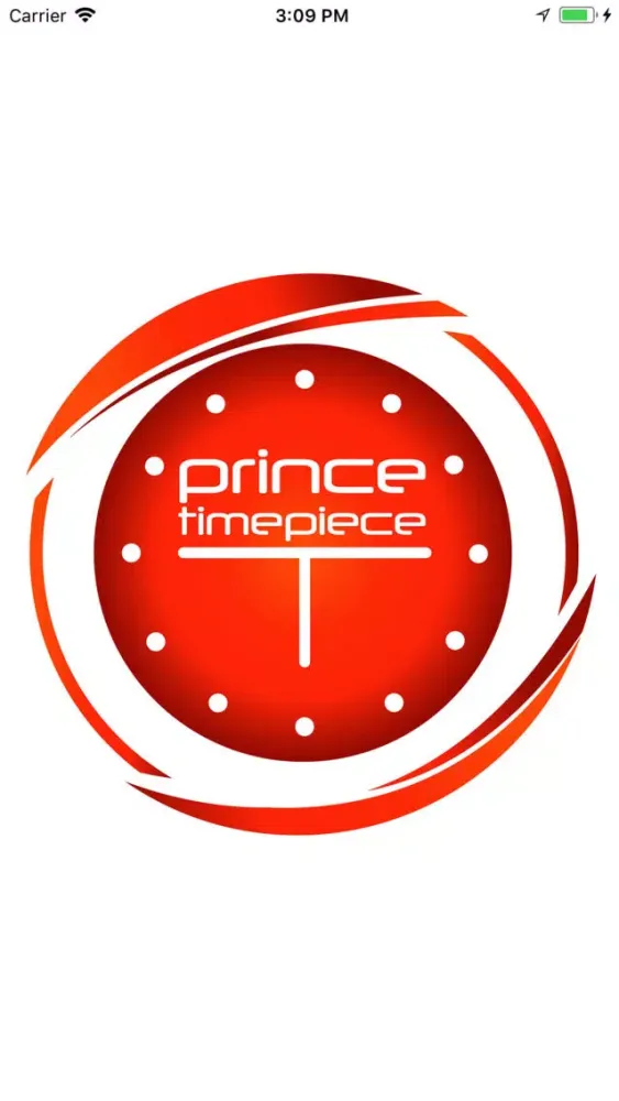 prince timepiece स्क्रीनशॉट