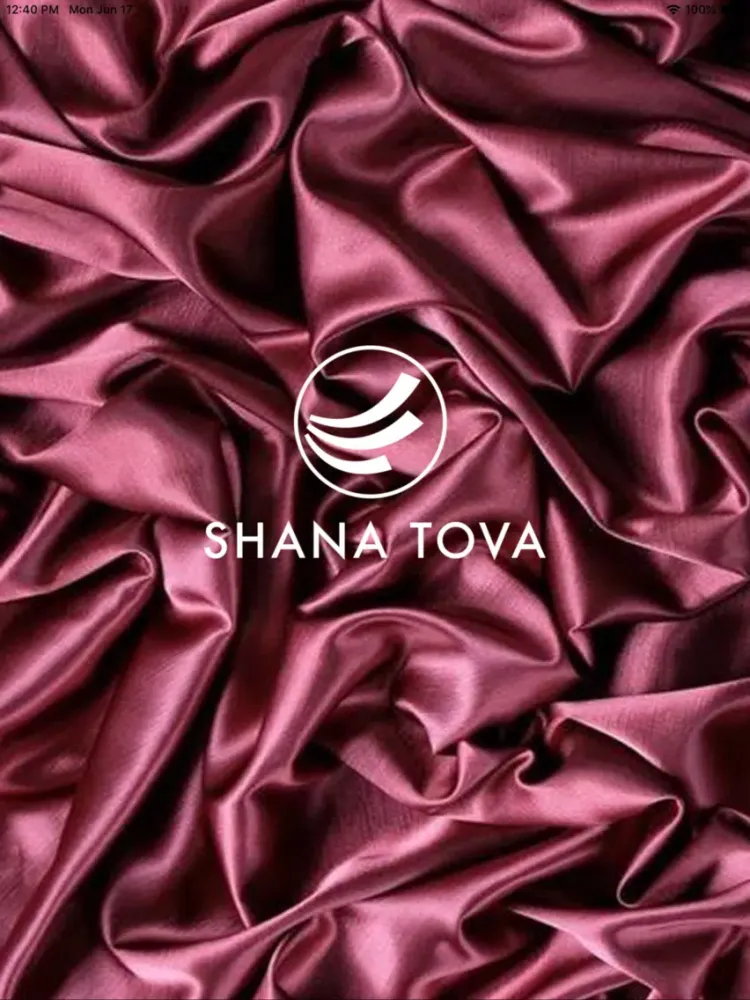 تصاویر SHANA TOVA iPad 