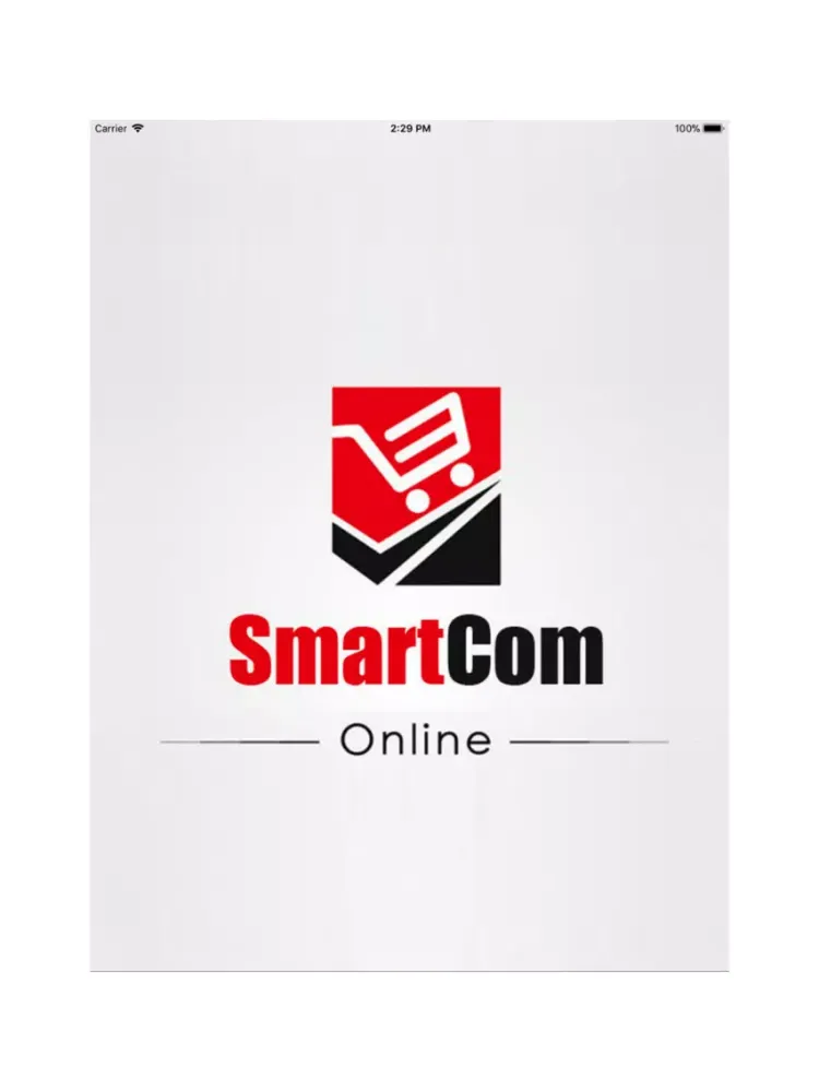 Smartcom Online iPad  سکرین شاٹس