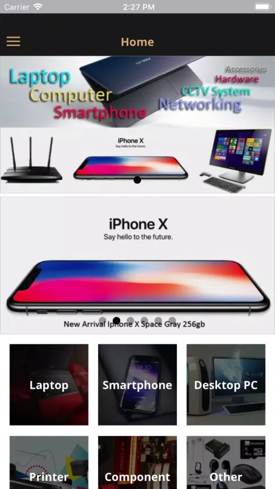 Smartcom Online سکرین شاٹس