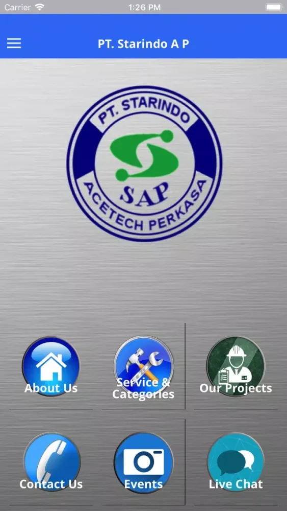 Скриншоты Starindo AceTech Perkasa