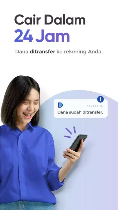 ภาพหน้าจอของ Danafix - Pinjaman Online Uang
