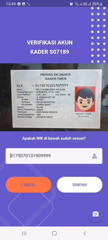 Carik Jakarta Screenshots