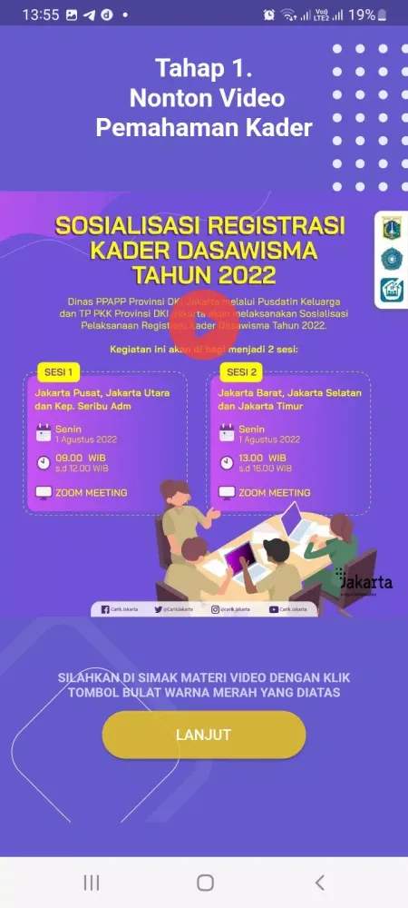 Carik Jakarta Screenshots