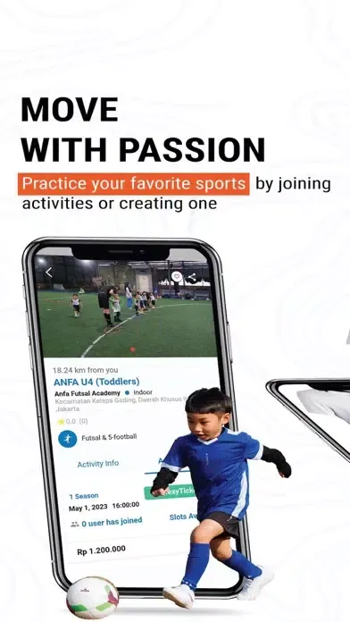 Decathlon Indonesia應用截圖