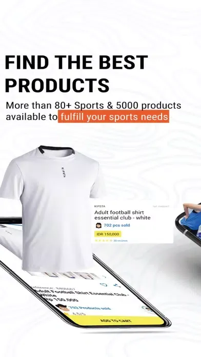 Decathlon Indonesia應用截圖