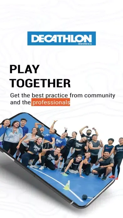 Decathlon Indonesia應用截圖