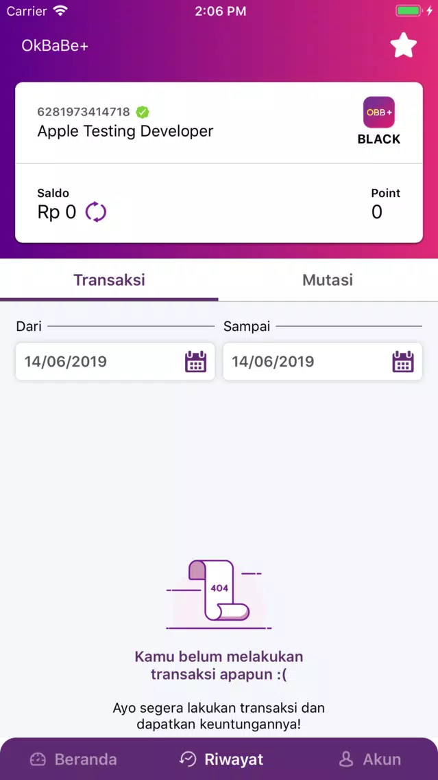 OkBaBe+ (OBB+) স্ক্রিনশট