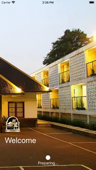 Ảnh chụp màn hình của Bumi Sangkuriang