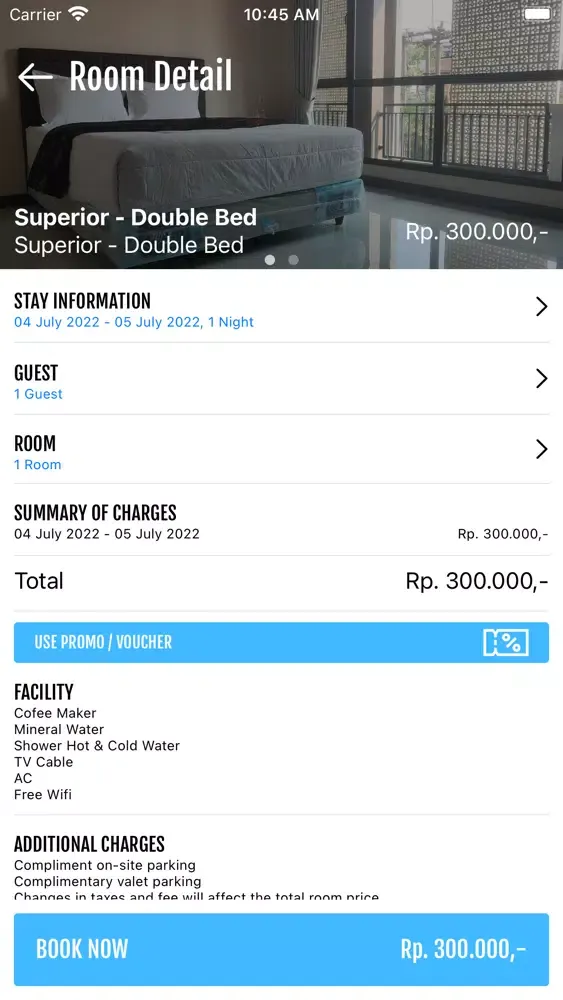 Hotel Bima Screenshots