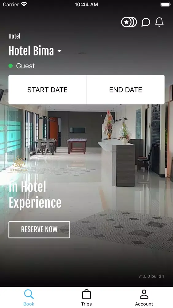 Hotel Bima Screenshots