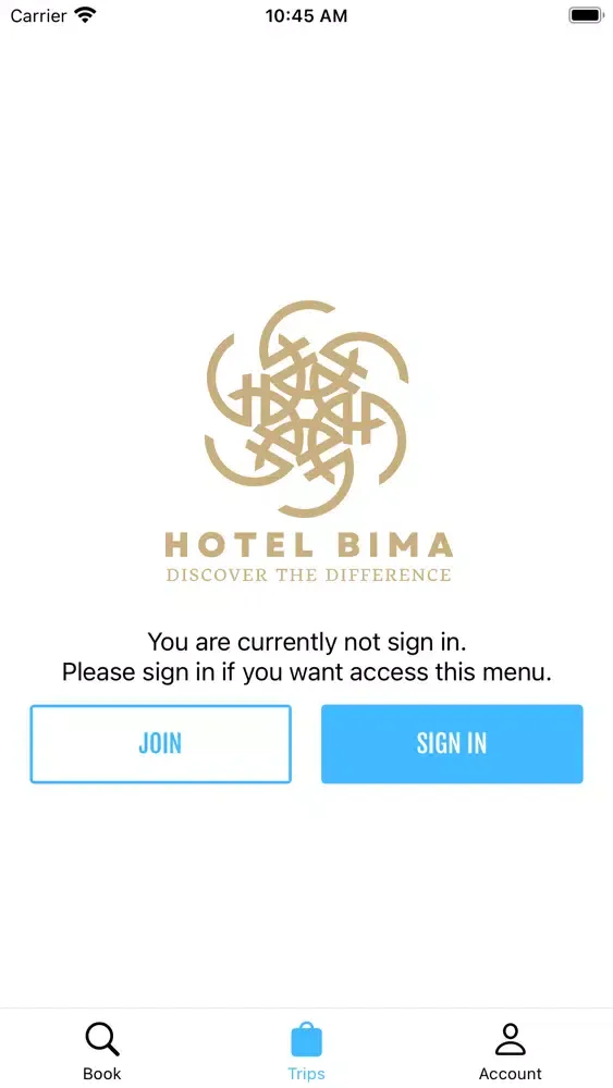 Hotel Bima Screenshots