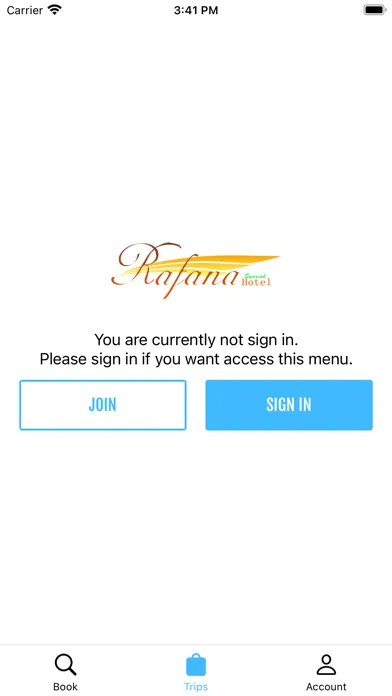 Capturas de pantalla de Rafana Syariah Hotel