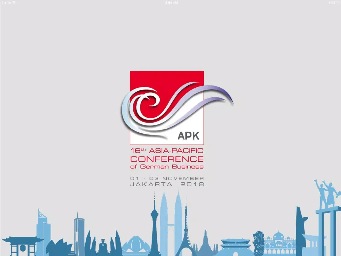 APK 2018 iPad  سکرین شاٹس