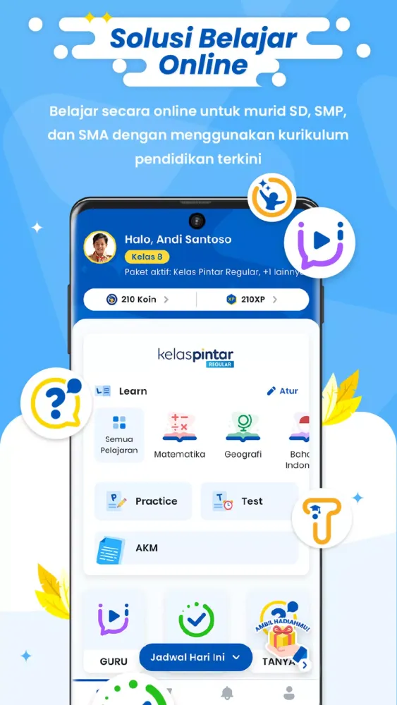 Kelas Pintar Screenshots