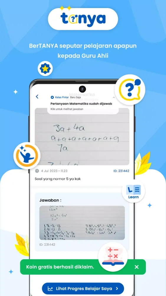 Kelas Pintar Screenshots