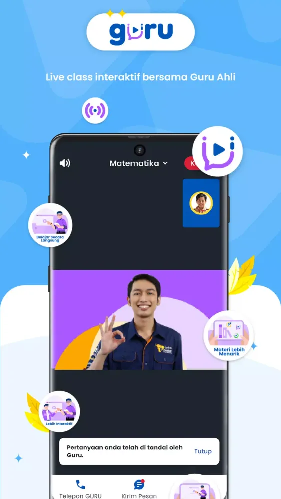 Kelas Pintar Screenshots