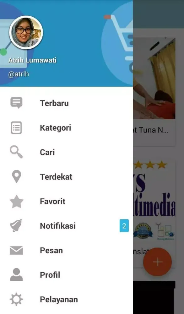 FJB Cilacap Screenshots