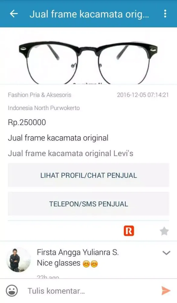 FJB Cilacap Screenshots