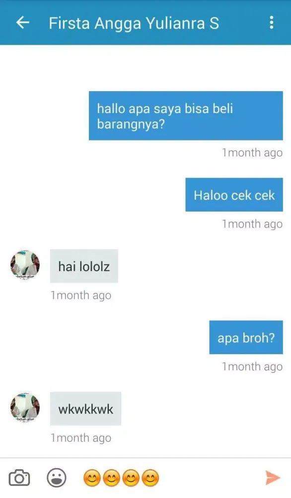 FJB Cilacap Screenshots