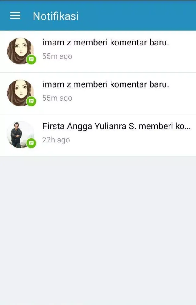 FJB Cilacap Screenshots