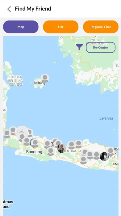 Screenshot di Dolan