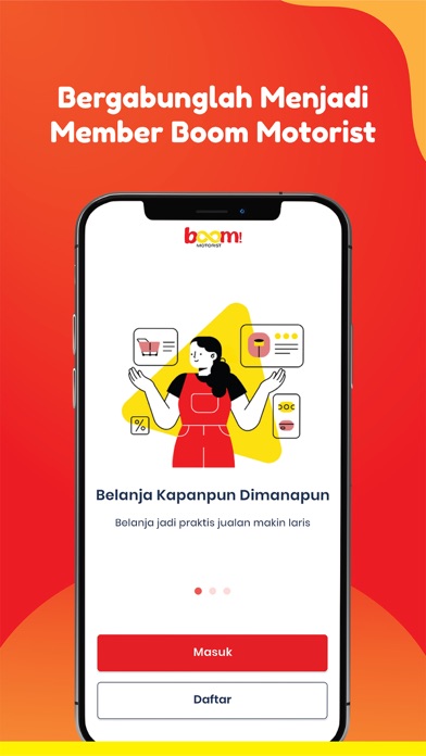 تصاویر Boom Motorist