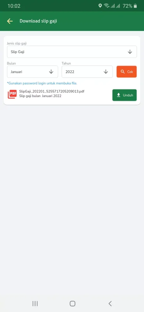 E Plus by Gaji.id应用截图