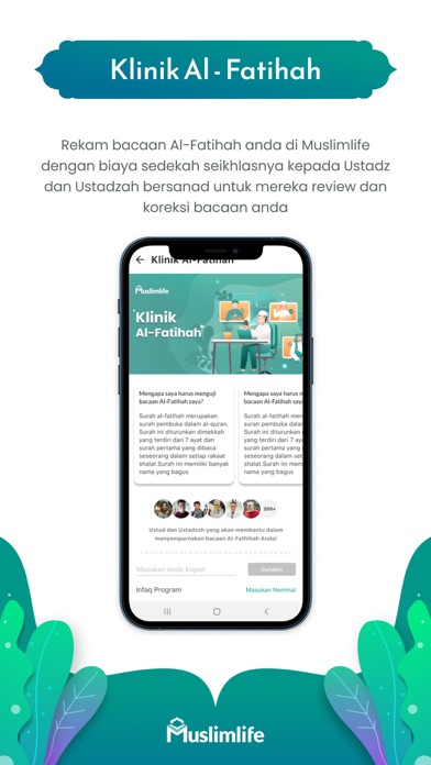 Muslimlife স্ক্রিনশট