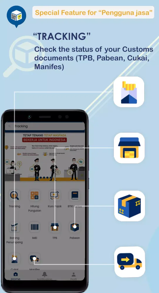 Capturas de pantalla de Mobile Beacukai