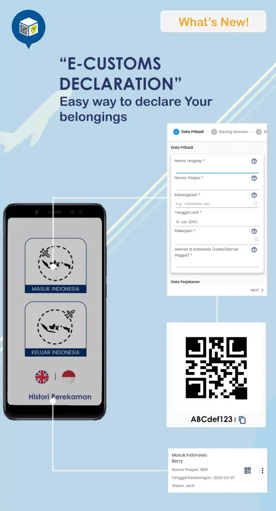 Capturas de pantalla de Mobile Beacukai