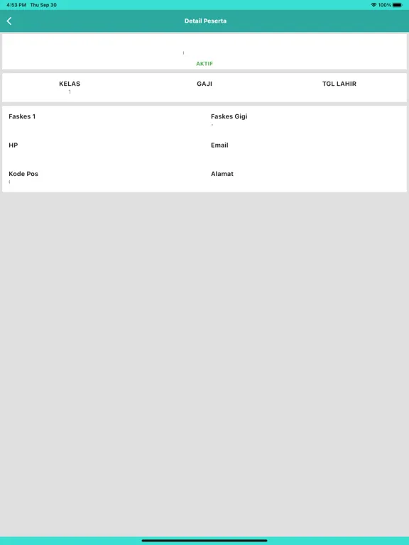 Edabu Mobile iPad  স্ক্রিনশট