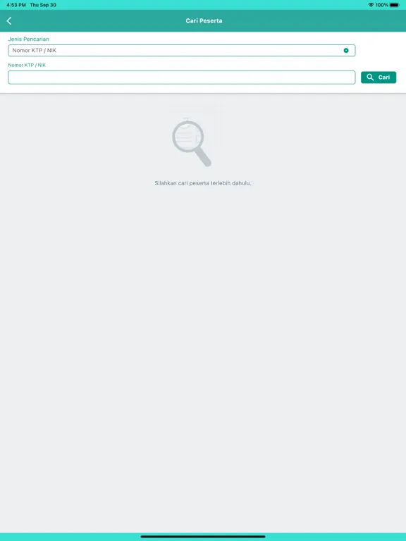 Edabu Mobile iPad  স্ক্রিনশট