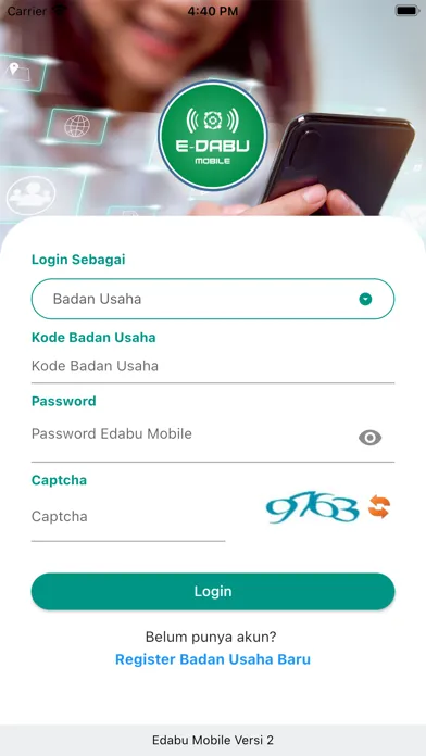 Edabu Mobile স্ক্রিনশট