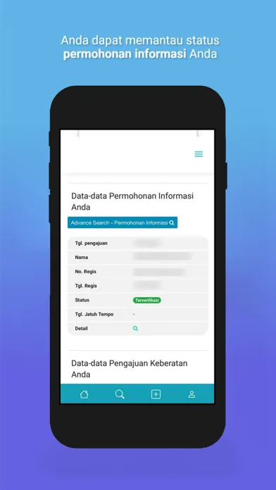 PPID BPOM Mobile スクリーンショット